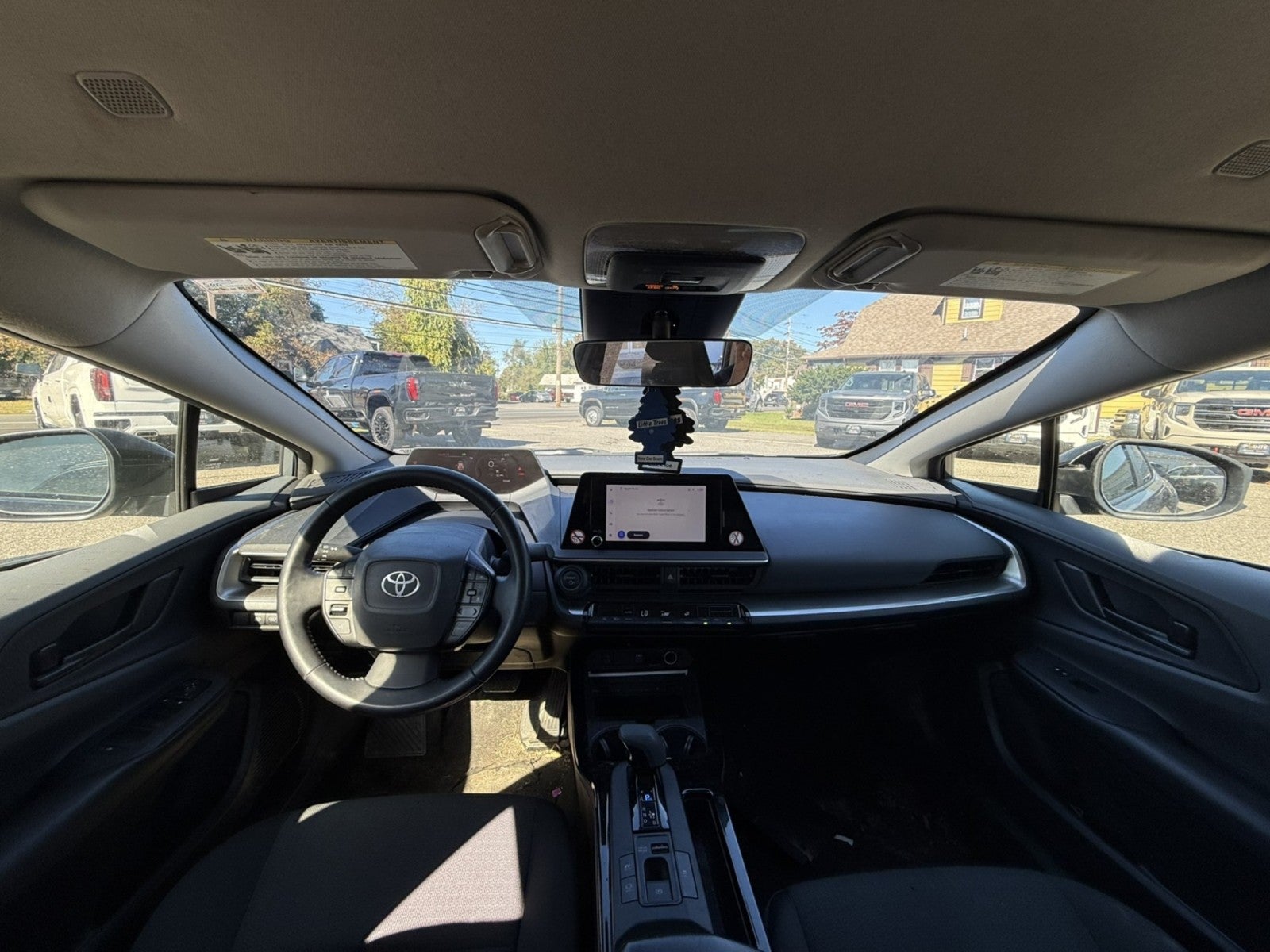 2024 Toyota Prius LE