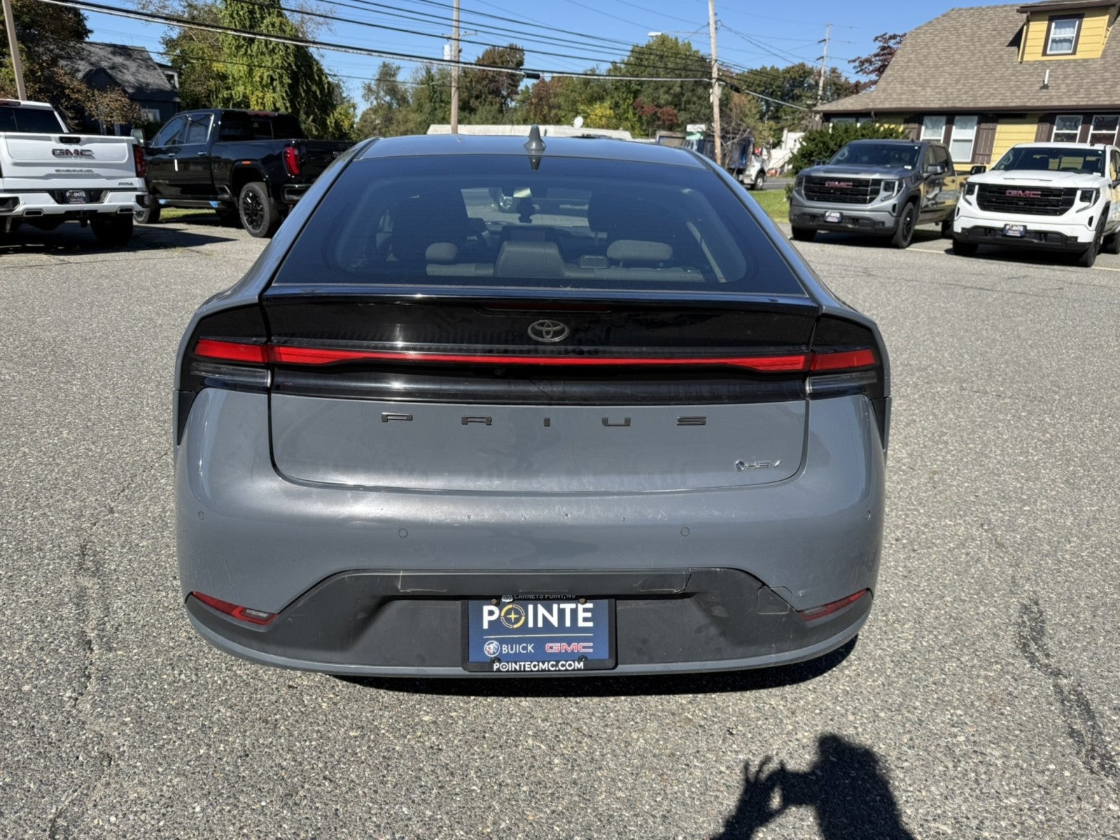 2024 Toyota Prius LE