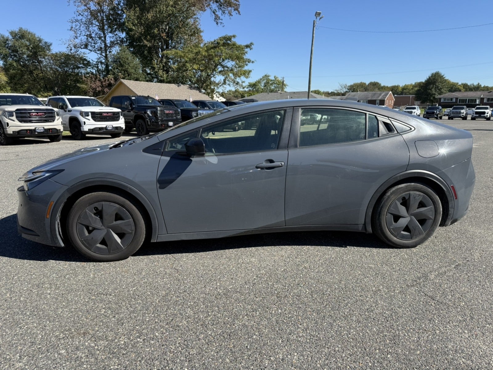 2024 Toyota Prius LE