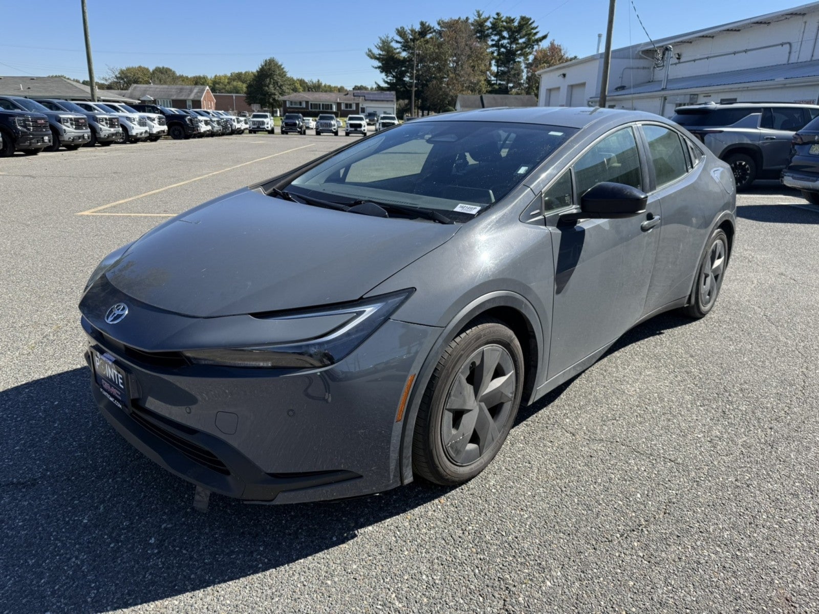 2024 Toyota Prius LE