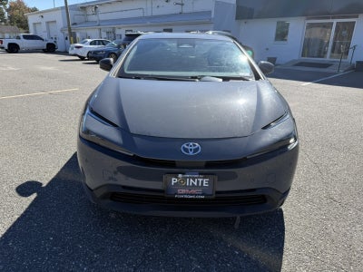 2024 Toyota Prius LE