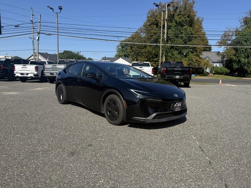 2025 Toyota Prius LE