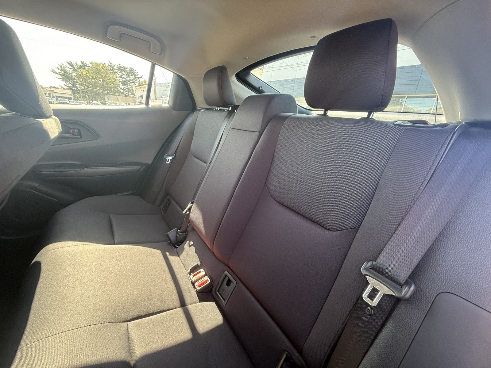 2025 Toyota Prius LE