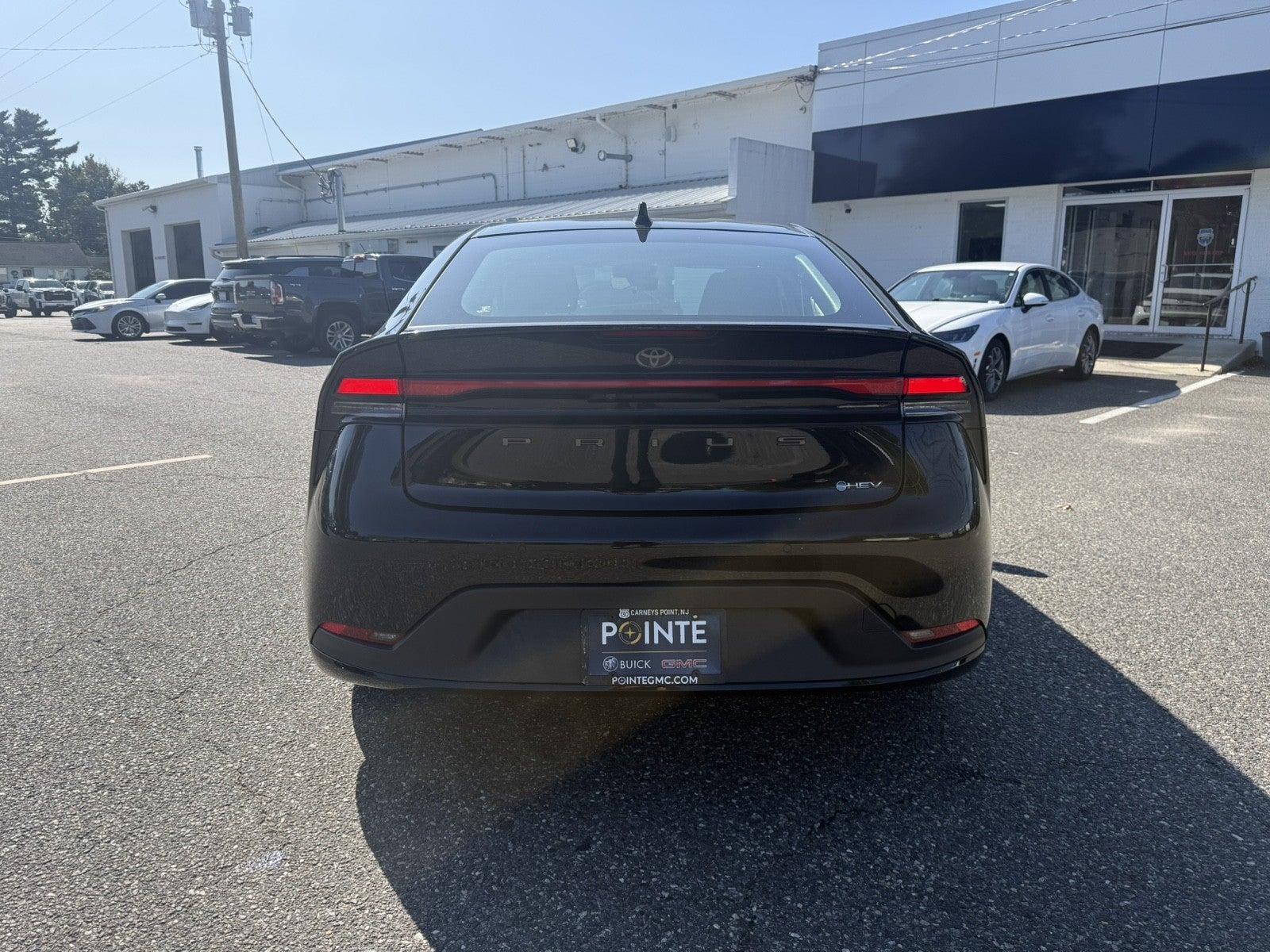 2025 Toyota Prius LE