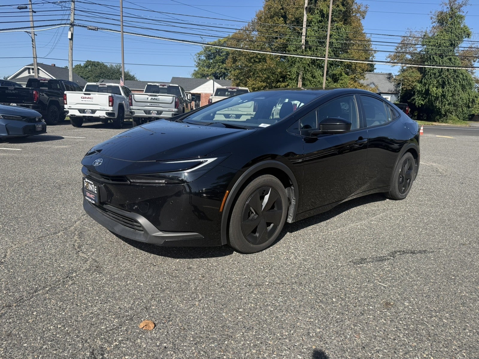 2025 Toyota Prius LE