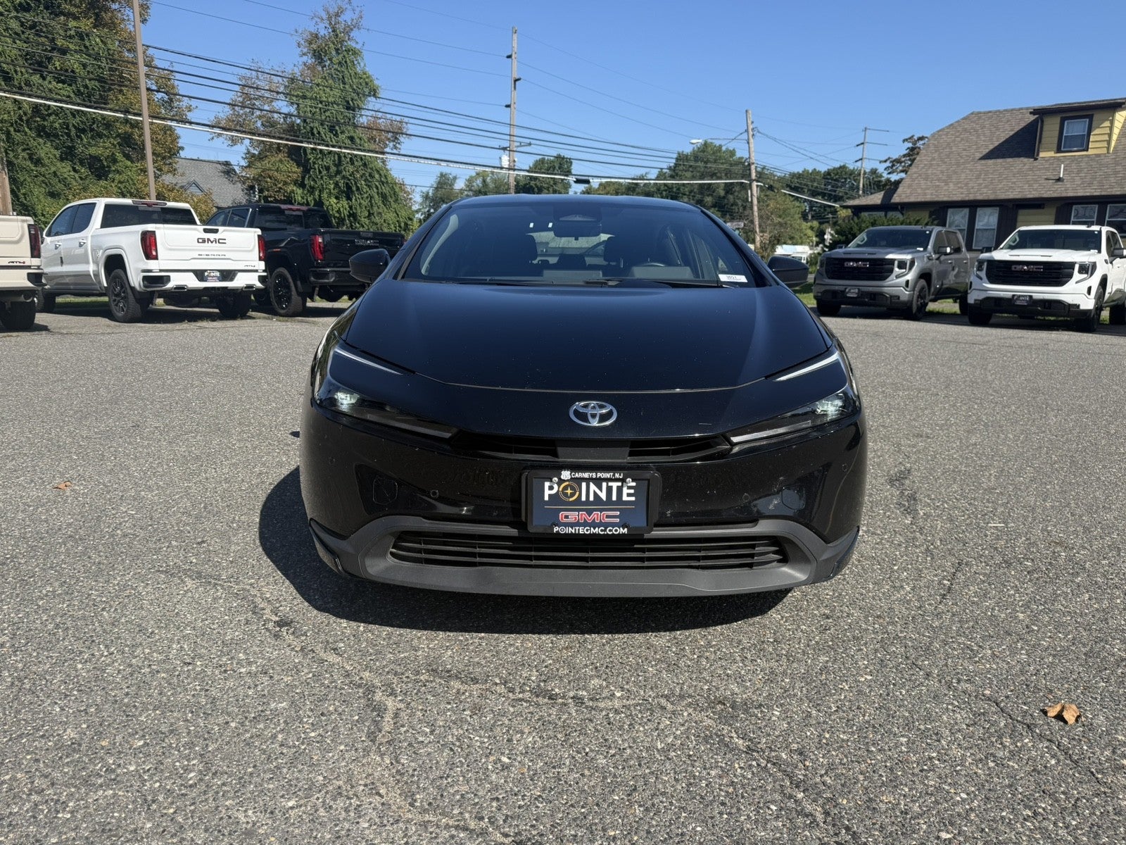 2025 Toyota Prius LE