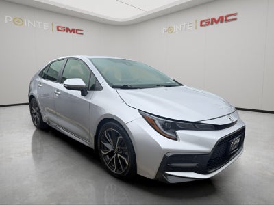 2022 Toyota Corolla XSE