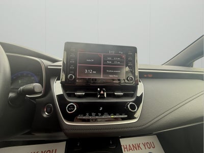 2022 Toyota Corolla XSE