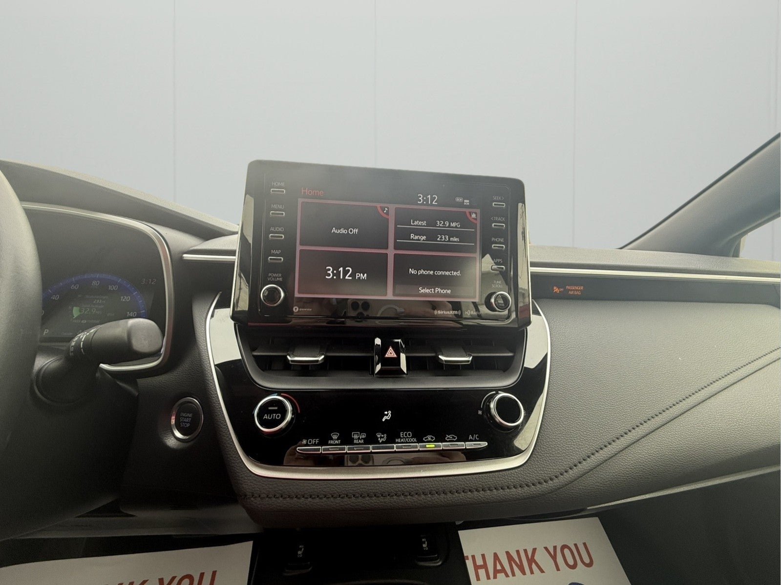 2022 Toyota Corolla XSE