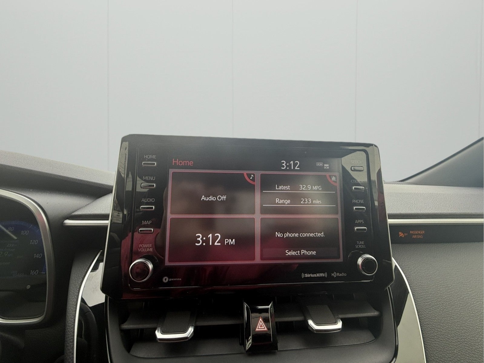 2022 Toyota Corolla XSE