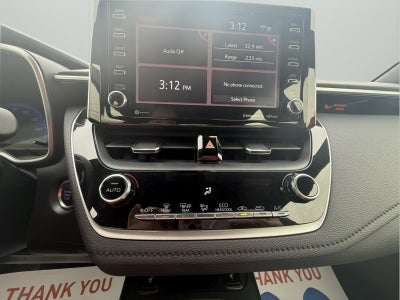 2022 Toyota Corolla XSE