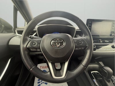 2022 Toyota Corolla XSE