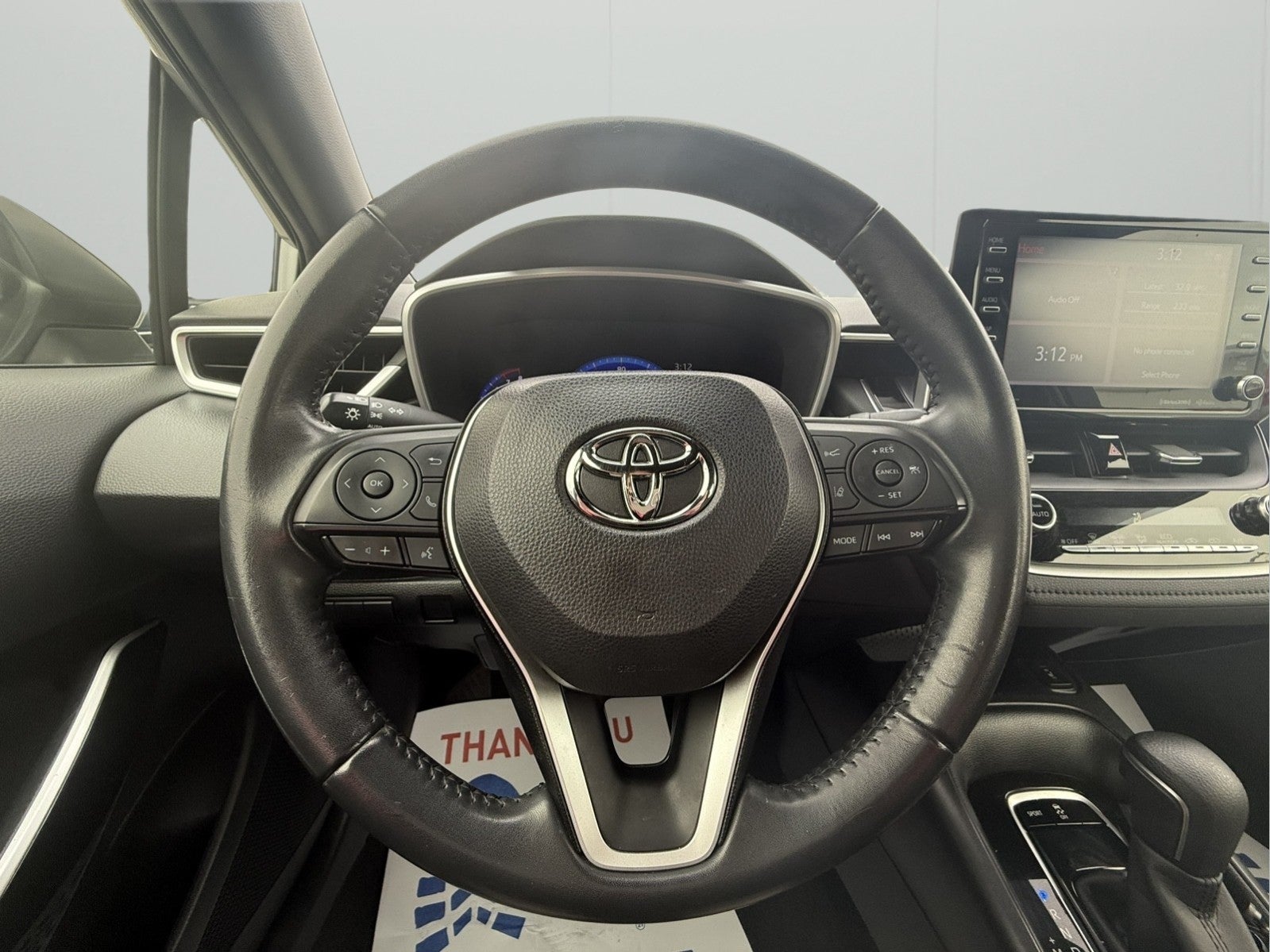 2022 Toyota Corolla XSE