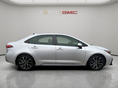 2022 Toyota Corolla XSE