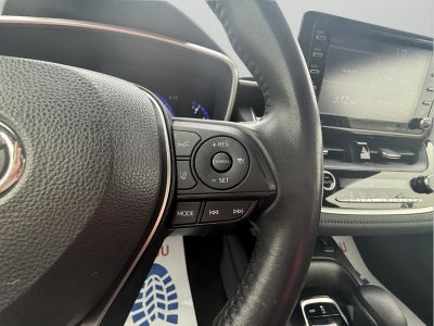 2022 Toyota Corolla XSE
