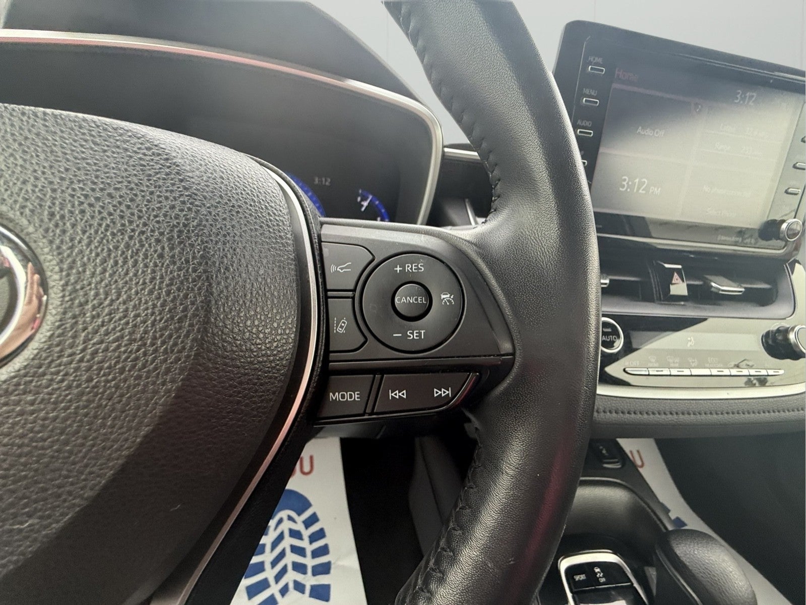 2022 Toyota Corolla XSE