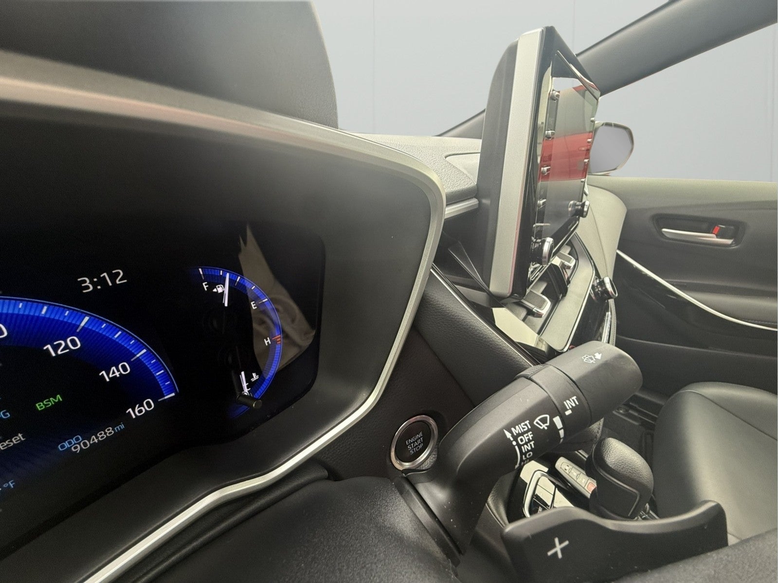 2022 Toyota Corolla XSE