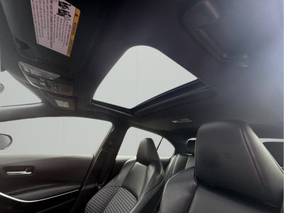 2022 Toyota Corolla XSE