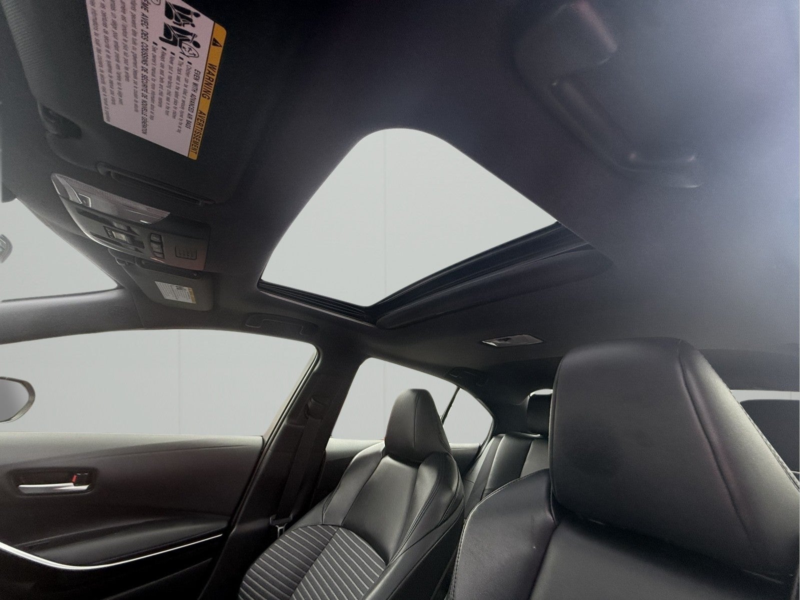 2022 Toyota Corolla XSE