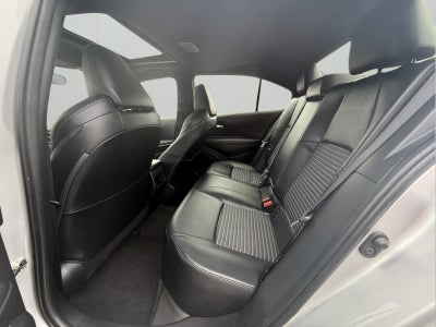 2022 Toyota Corolla XSE