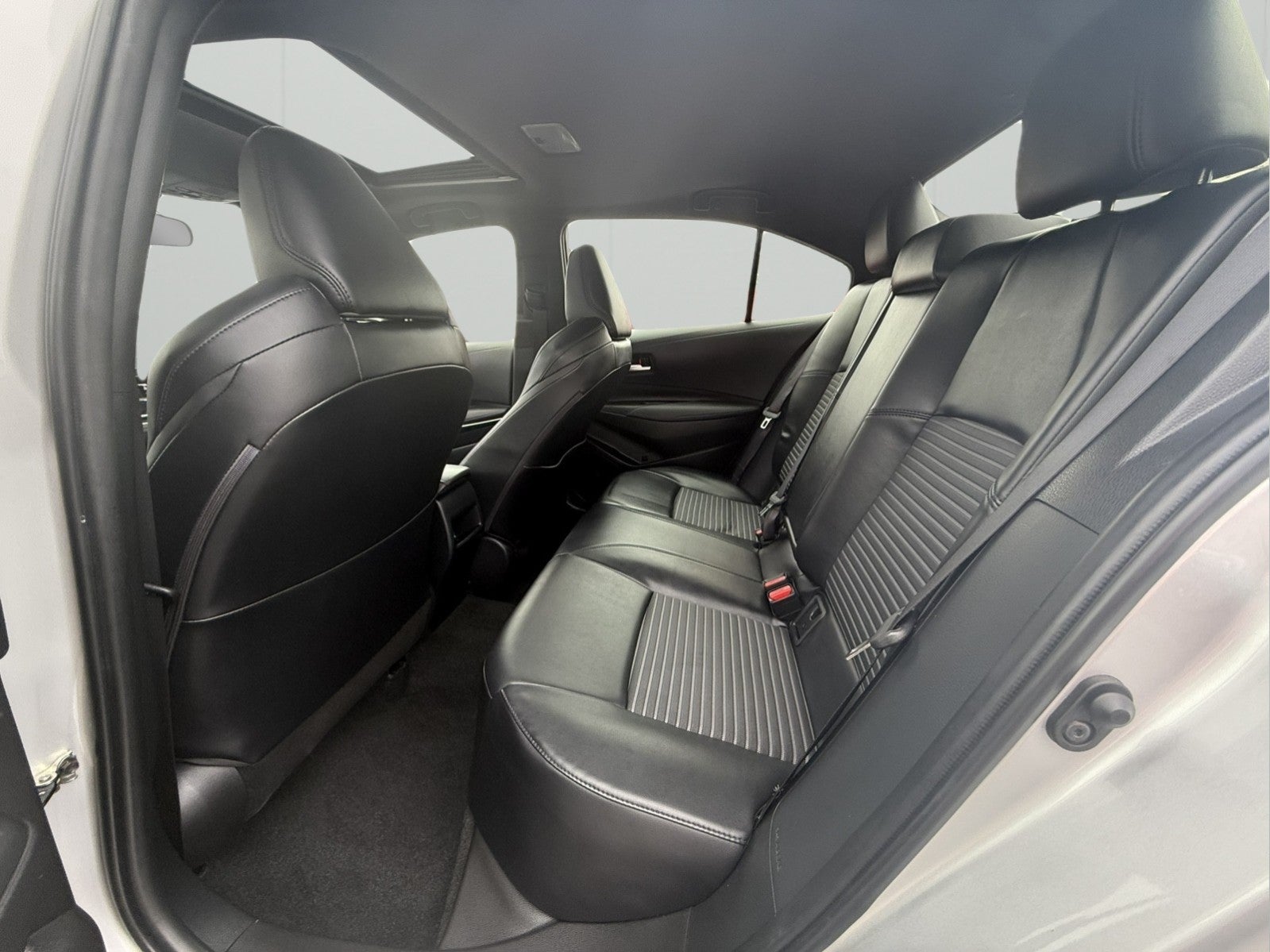 2022 Toyota Corolla XSE