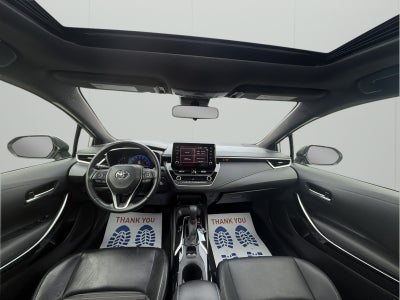 2022 Toyota Corolla XSE