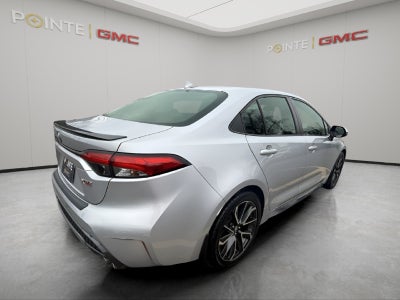 2022 Toyota Corolla XSE