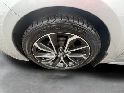 2022 Toyota Corolla XSE