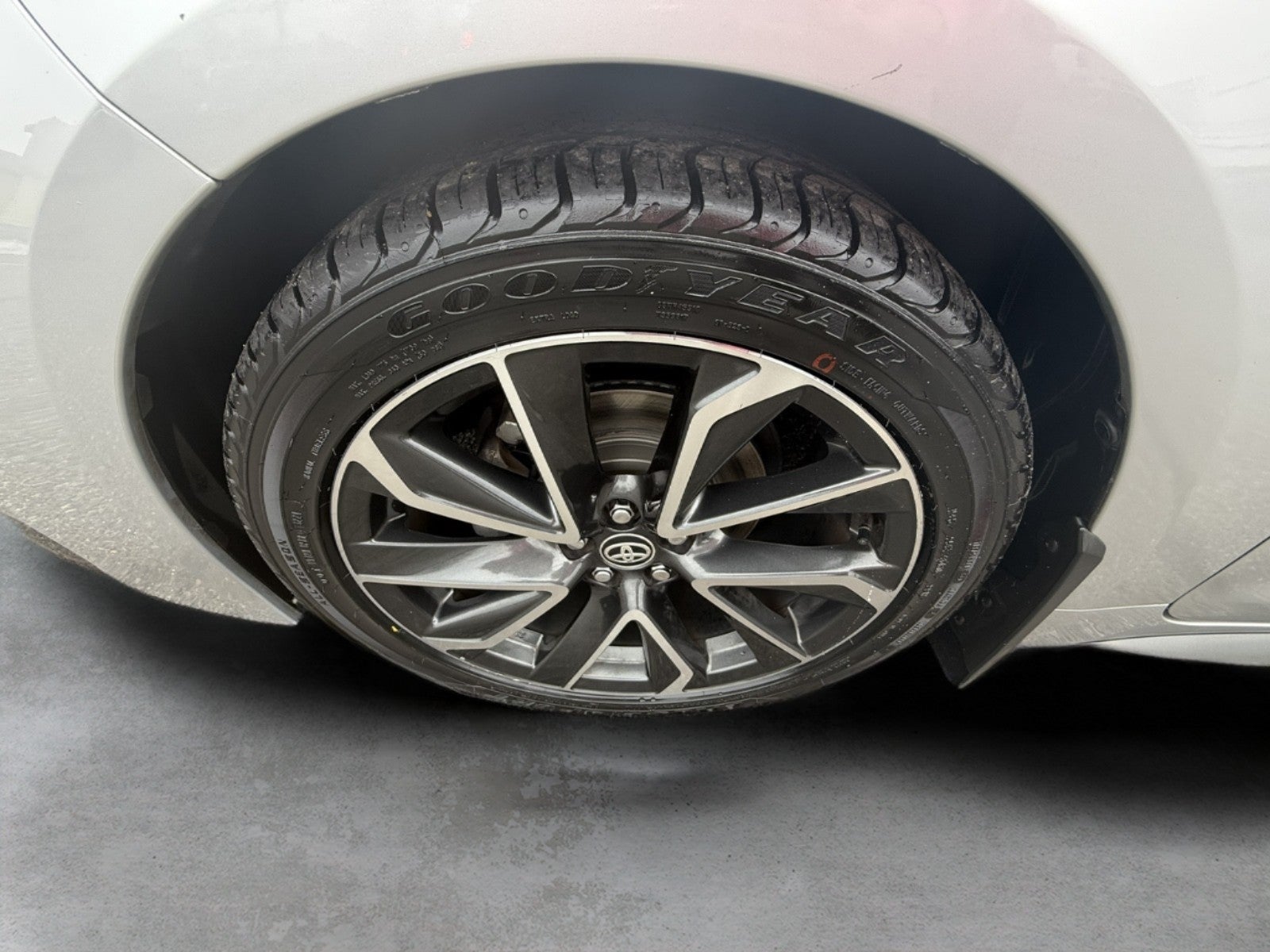 2022 Toyota Corolla XSE