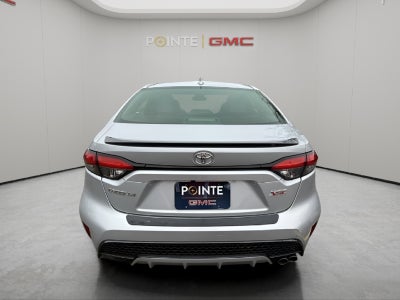 2022 Toyota Corolla XSE