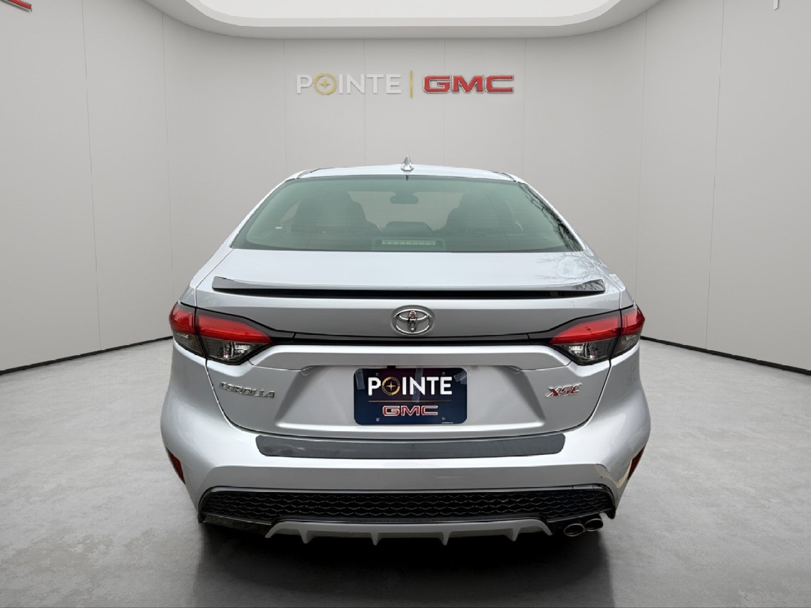 2022 Toyota Corolla XSE