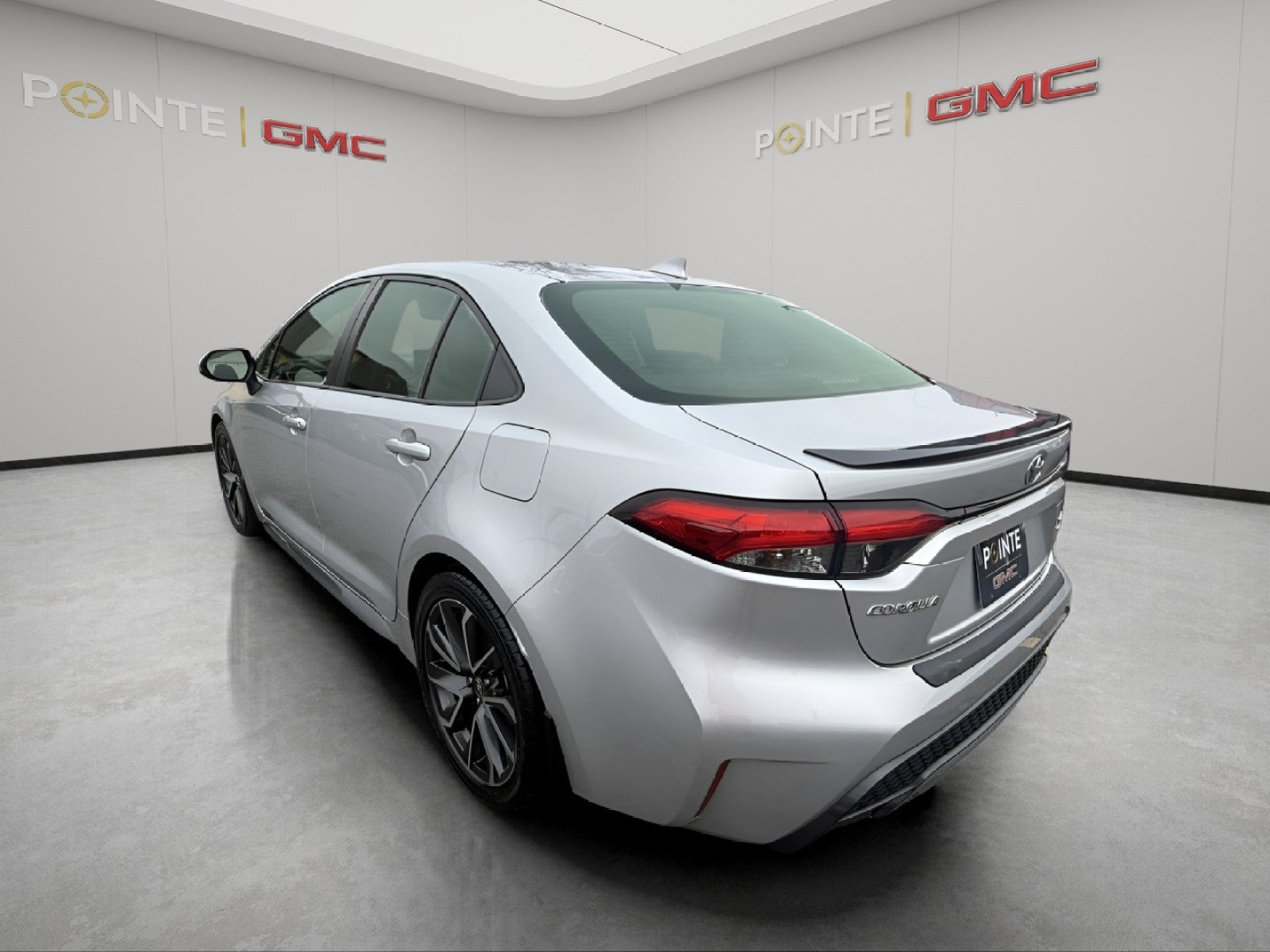 2022 Toyota Corolla XSE