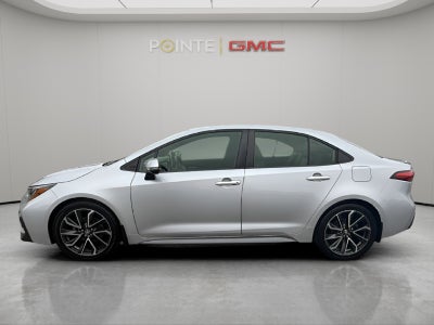 2022 Toyota Corolla XSE