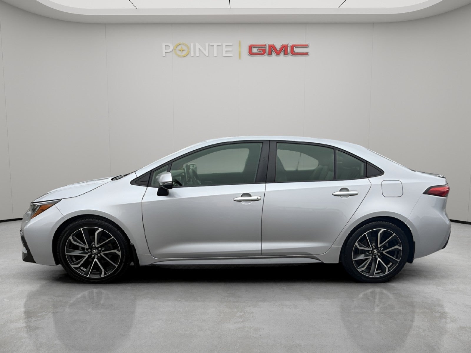 2022 Toyota Corolla XSE