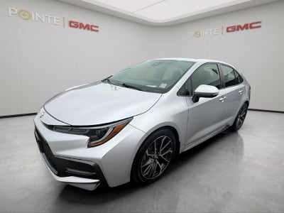 2022 Toyota Corolla XSE