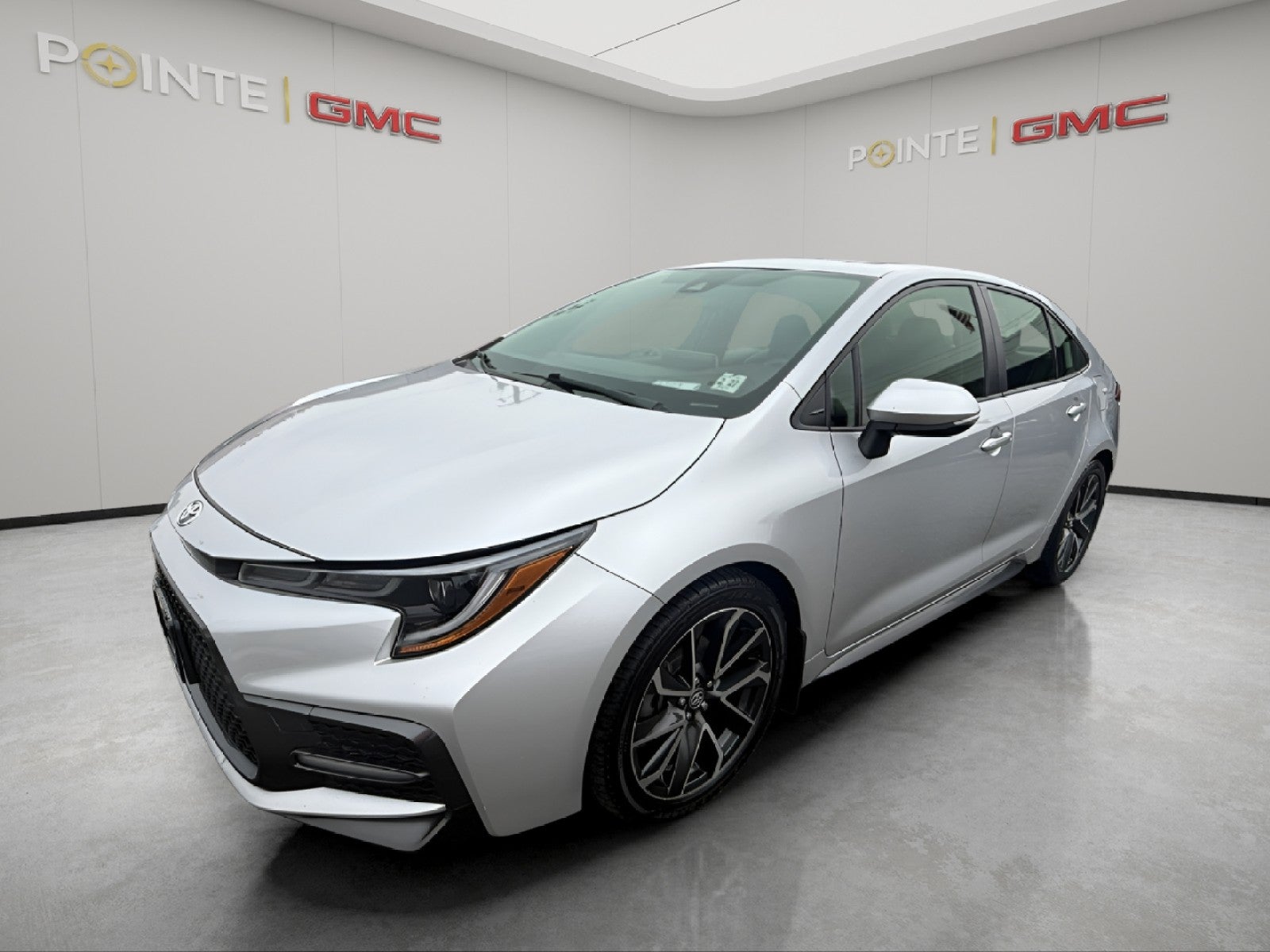 2022 Toyota Corolla XSE