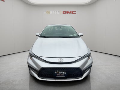 2022 Toyota Corolla XSE