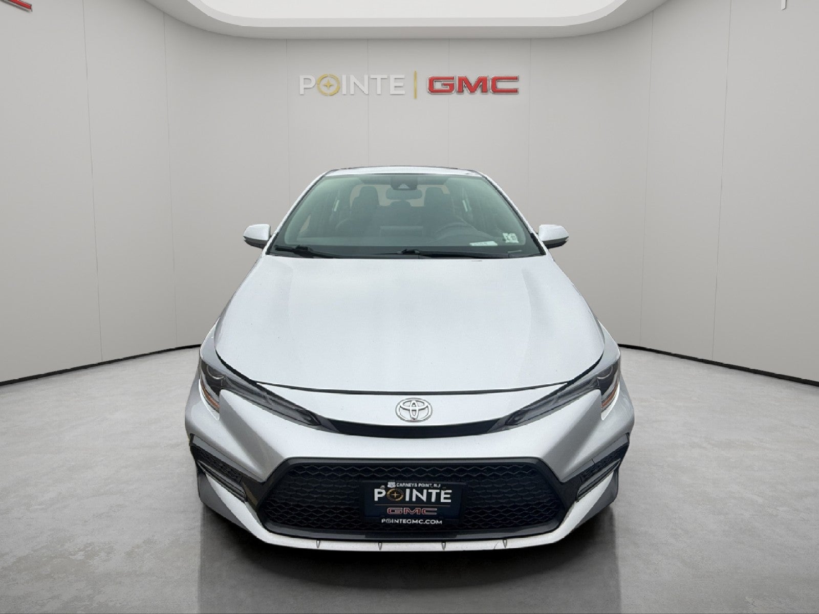 2022 Toyota Corolla XSE