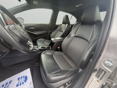 2022 Toyota Corolla XSE