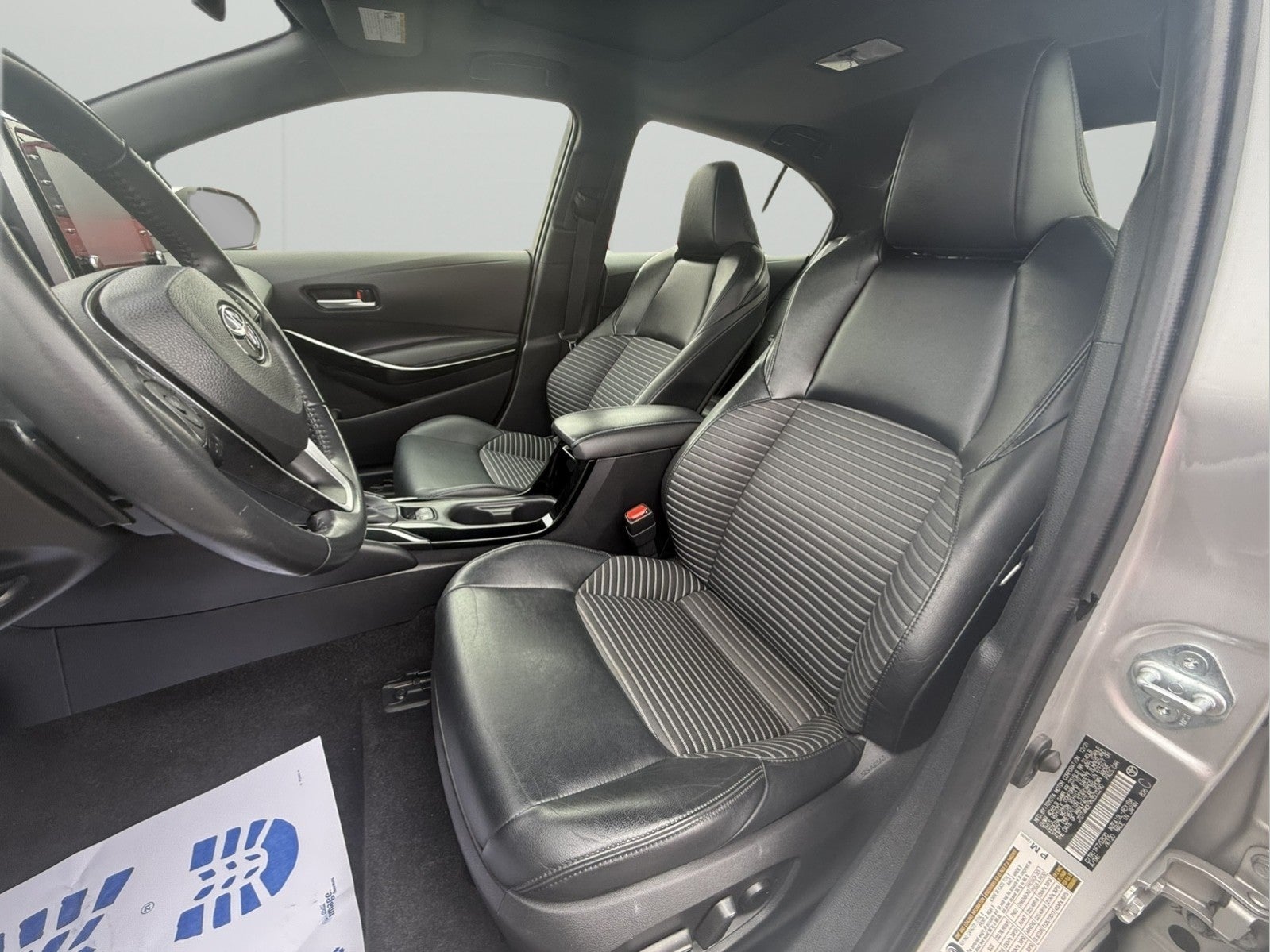 2022 Toyota Corolla XSE