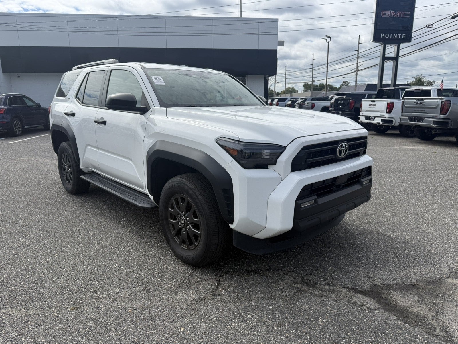 2025 Toyota 4Runner SR5