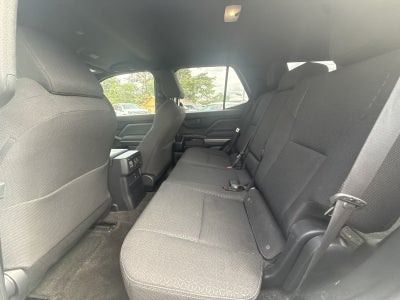 2025 Toyota 4Runner SR5