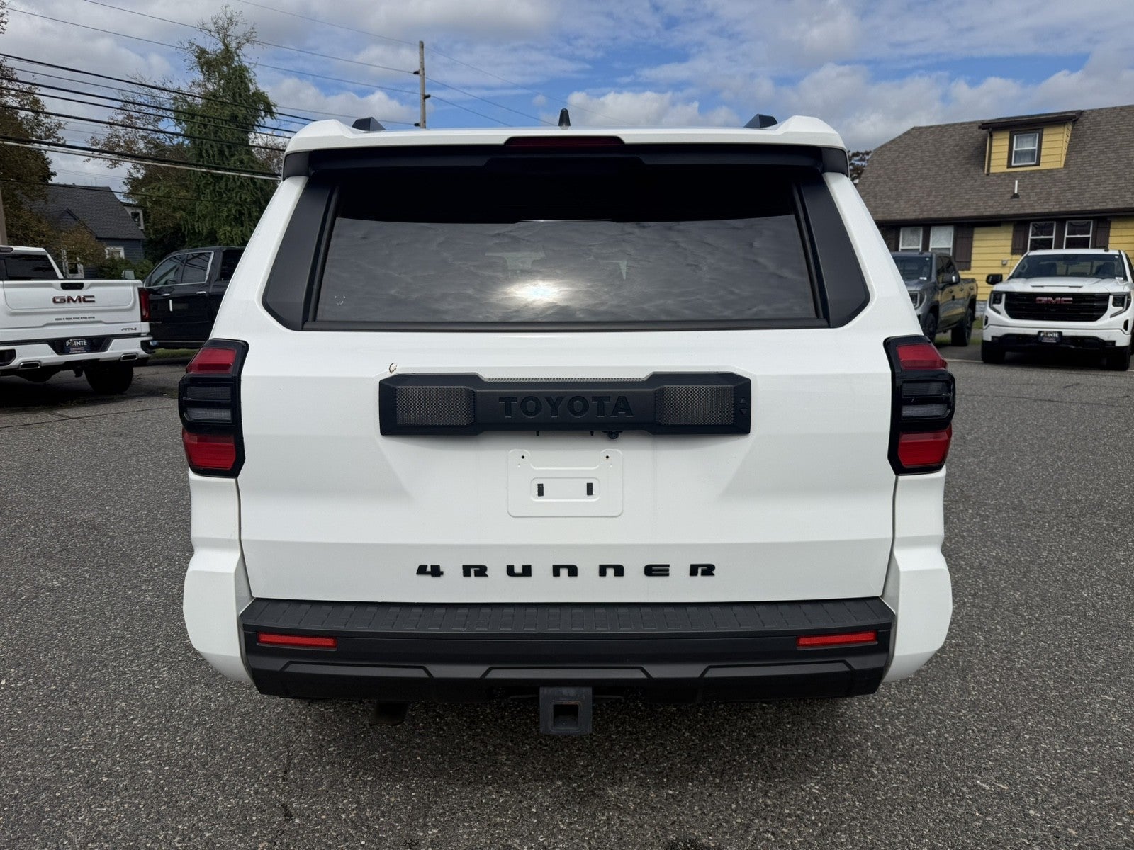 2025 Toyota 4Runner SR5