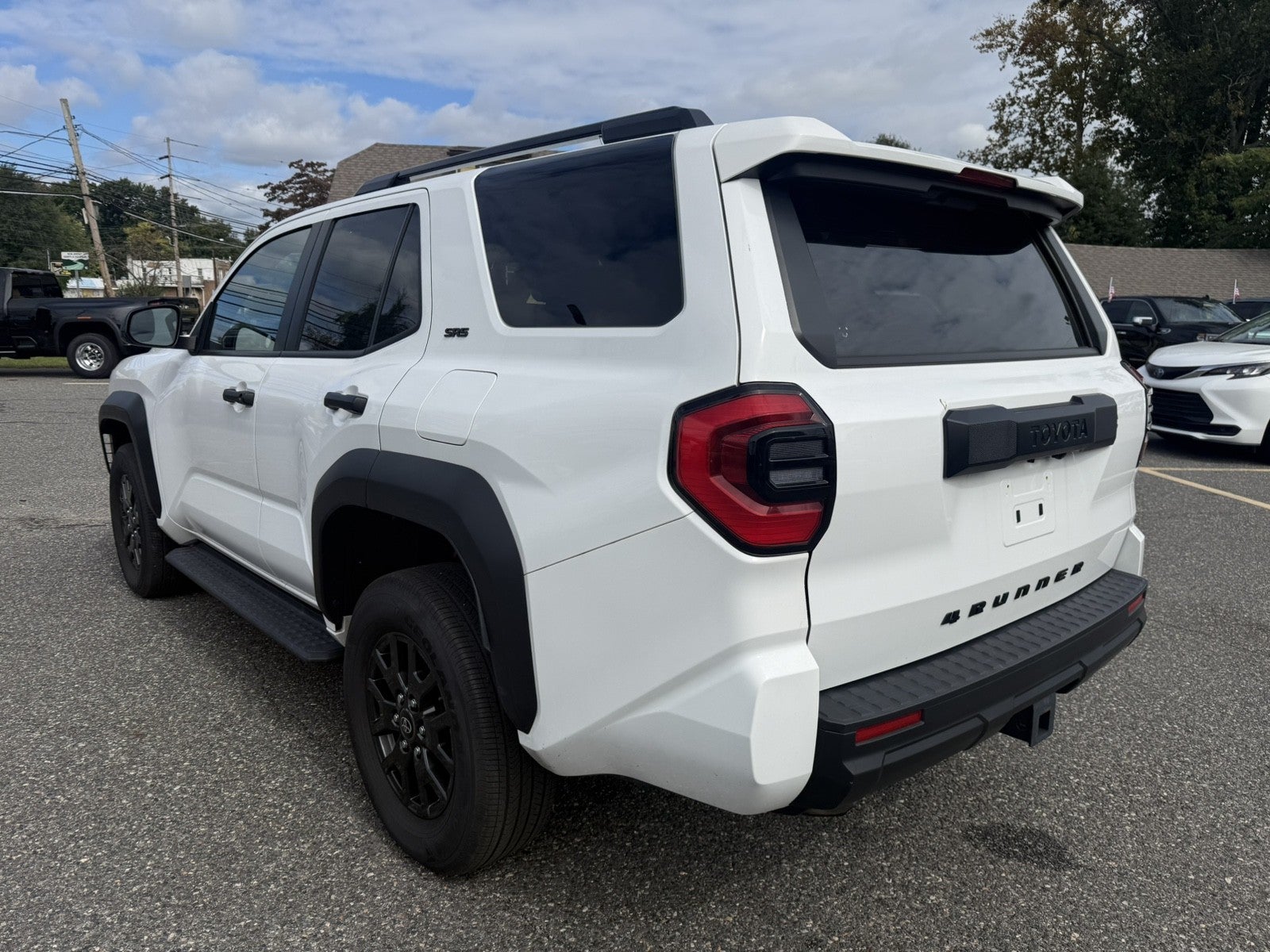 2025 Toyota 4Runner SR5