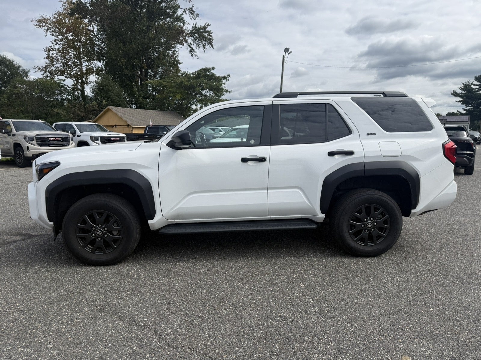 2025 Toyota 4Runner SR5