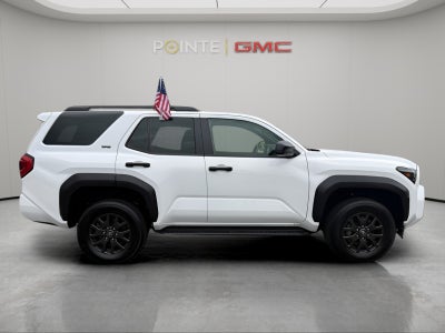 2025 Toyota 4Runner SR5