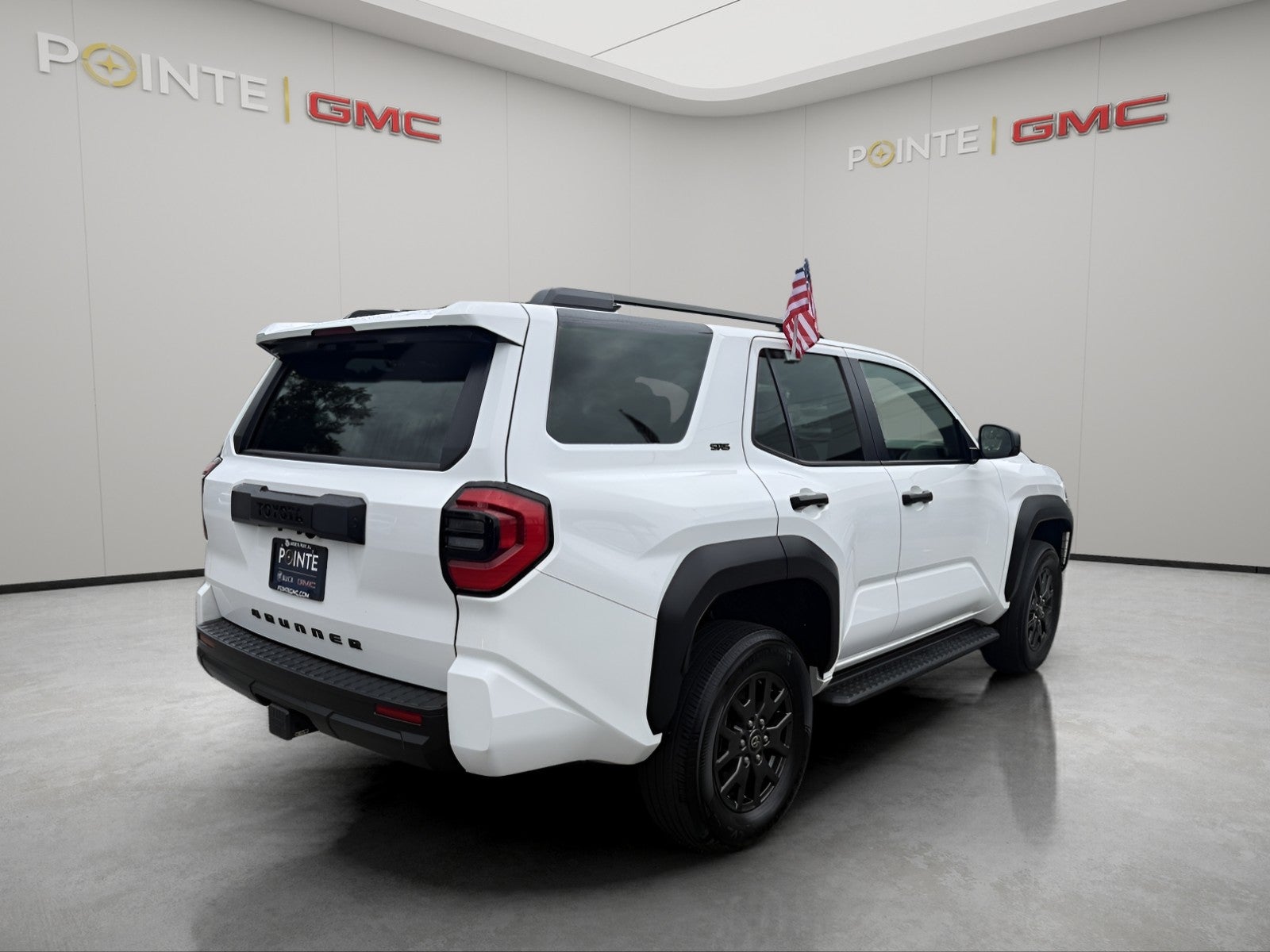 2025 Toyota 4Runner SR5