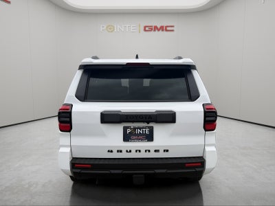 2025 Toyota 4Runner SR5
