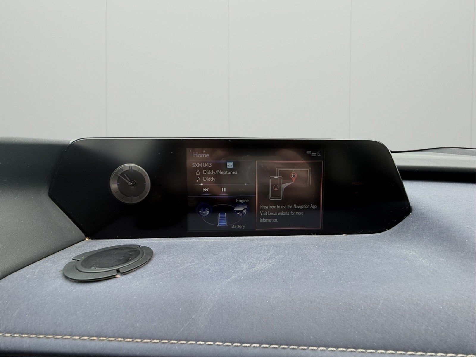 2022 Lexus UX UX 250h