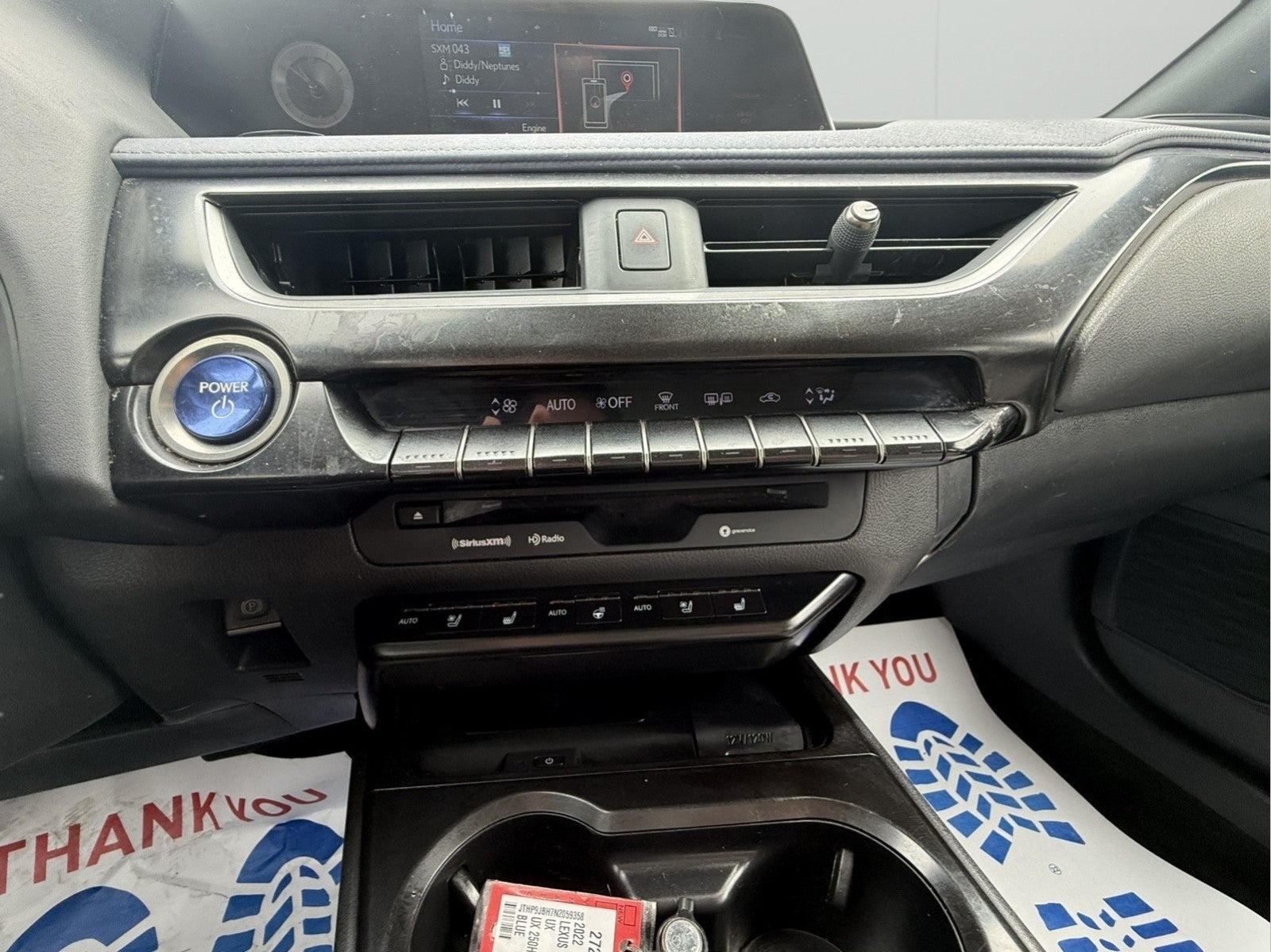 2022 Lexus UX UX 250h